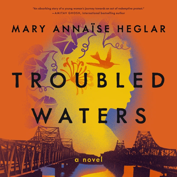 Troubled Waters - Audiobook (Unabridged) Supply