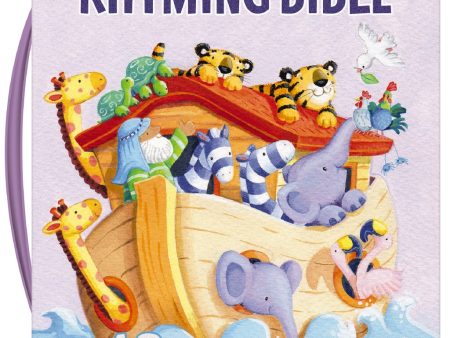 My Carry-Along Rhyming Bible: 12 Favorite Bible Stories Online Hot Sale