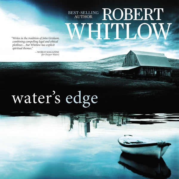 Water s Edge - Audiobook (Unabridged) Online Hot Sale