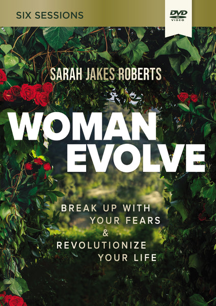 Woman Evolve Video Study: Break Up with Your Fears & Revolutionize Your Life on Sale