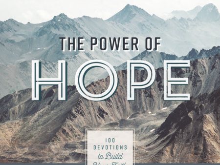 The Power of Hope: 100 Devotions to Build Your Faith - Audiobook (Unabridged) For Cheap