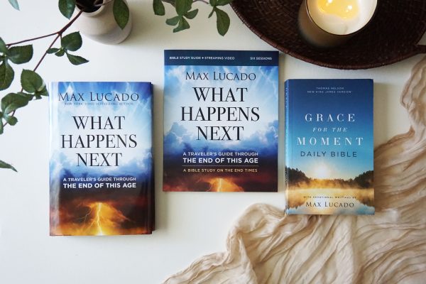 What Happens Next Study Guide + Book + Bible (Premium Bundle) For Discount