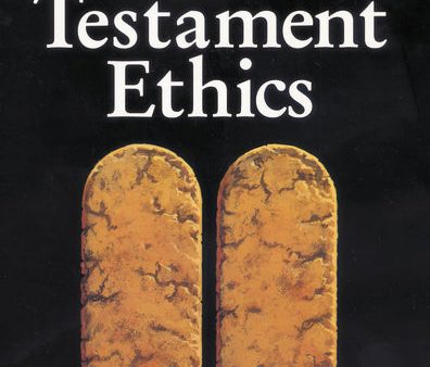 Toward Old Testament Ethics Discount