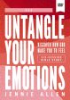 Untangle Your Emotions Video Study: Discover How God Made You to Feel Online Sale