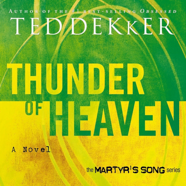 Thunder of Heaven - Audiobook (Unabridged) For Sale