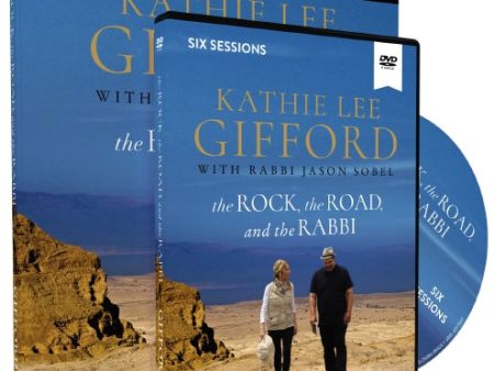 The Rock, the Road, and the Rabbi Study Guide with DVD: Come to the Land Where It All Began Online now