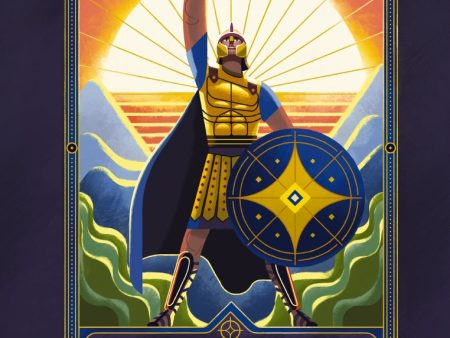 NKJV Armor of God Bible, Hardcover (Children’s Bible, Red Letter, Comfort Print, Holy Bible): New King James Version For Discount