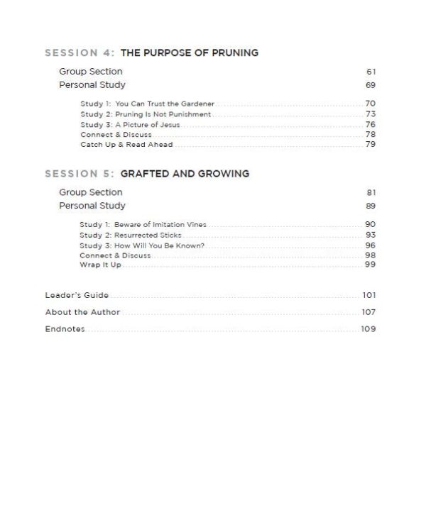 When Your Way Isn t Working Bible Study Guide plus Streaming Video: Finding Purpose and Contentment through Deep Connection with Jesus Online now