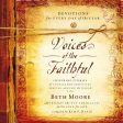 Voices of the Faithful: Inspiring Stories of Courage from Christians Serving Around the World - Audiobook (Unabridged) For Cheap