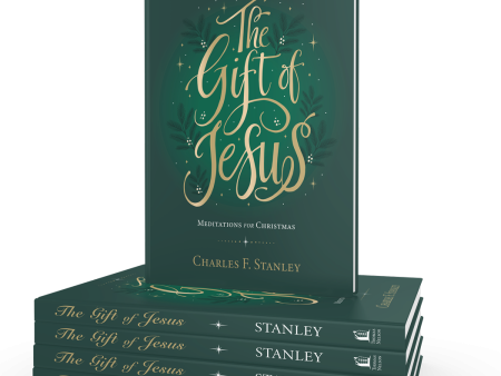 The Gift of Jesus 5-Pack Bundle: Meditations for Christmas Supply