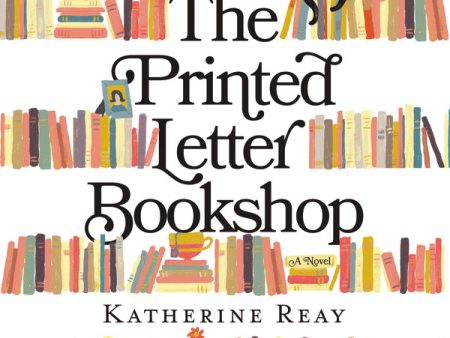 The Printed Letter Bookshop - Audiobook (Unabridged) Supply