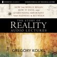 The Story of Reality: Audio Lectures: How the World Began, How it Ends, and Everything Important that Happens in Between - Audiobook (Unabridged) For Sale