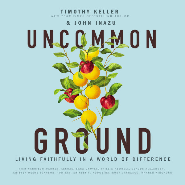 Uncommon Ground: Living Faithfully in a World of Difference - Audiobook (Unabridged) Supply