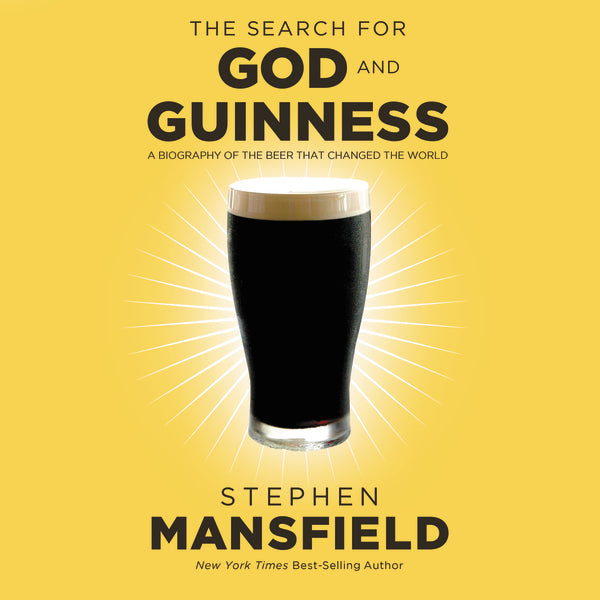 The Search for God and Guinness: A Biography of the Beer that Changed the World - Audiobook (Unabridged) Online