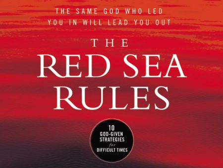 The Red Sea Rules: 10 God-Given Strategies for Difficult Times - Audiobook (Unabridged) Fashion