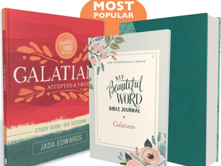 Galatians Bible Study Premium Bundle on Sale