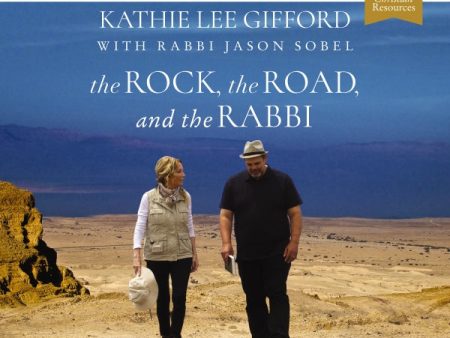 The Rock, the Road, and the Rabbi: Audio Bible Studies: Come to the Land Where It All Began - Audiobook (Unabridged) Sale