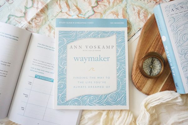 WayMaker Study Guide with Book Standard Bundle For Discount