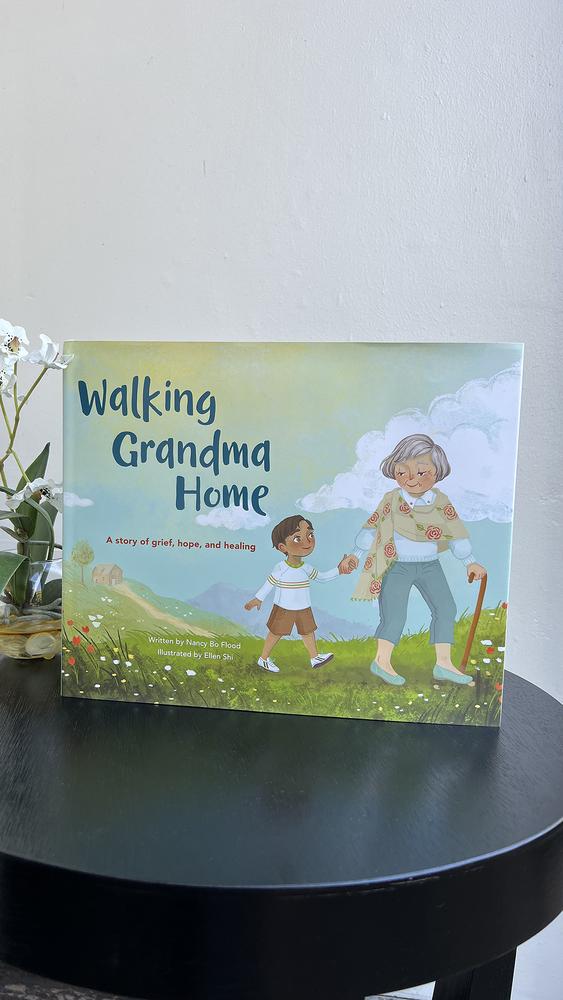 Walking Grandma Home: A Story of Grief, Hope, and Healing Fashion