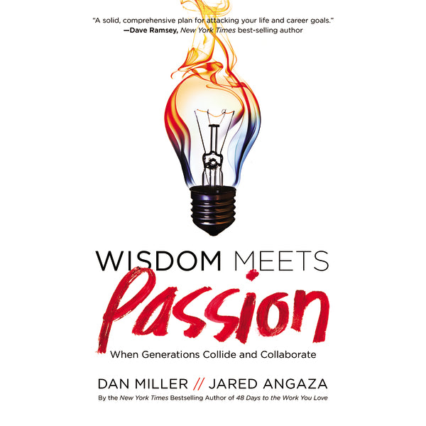 Wisdom Meets Passion: When Generations Collide and Collaborate - Audiobook (Unabridged) Supply