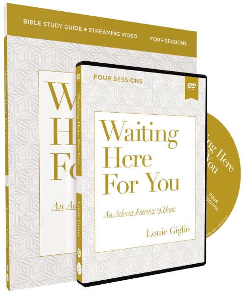 Waiting Here for You Study Guide with DVD: An Advent Journey of Hope Online