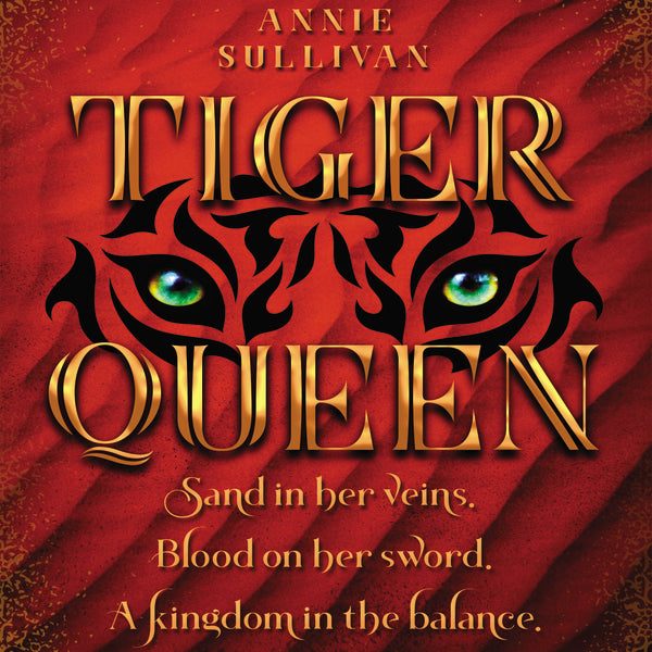 Tiger Queen - Audiobook (Unabridged) Online