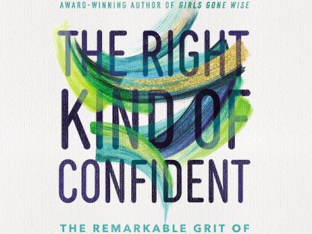 The Right Kind of Confident: The Remarkable Grit of a God-Fearing Woman - Audiobook (Unabridged) For Sale