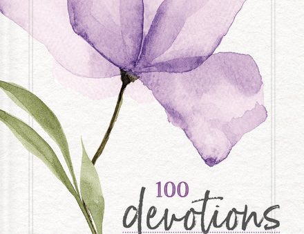 100 Devotions for the Single Mom: Words of Hope and Encouragement (A 100-Day Devotional) Online Hot Sale