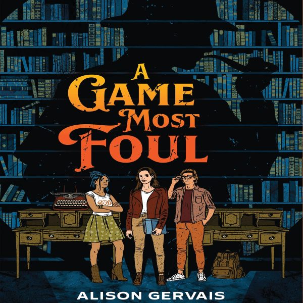 A Game Most Foul - Audiobook (Unabridged) Fashion