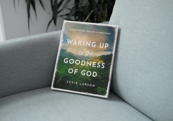 Waking Up to the Goodness of God: 40 Days Toward Healing and Wholeness Fashion