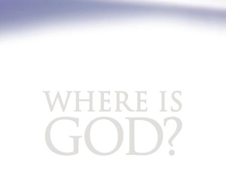 Where is God?: Finding His Presence, Purpose and Power in Difficult Times - Audiobook (Unabridged) Sale