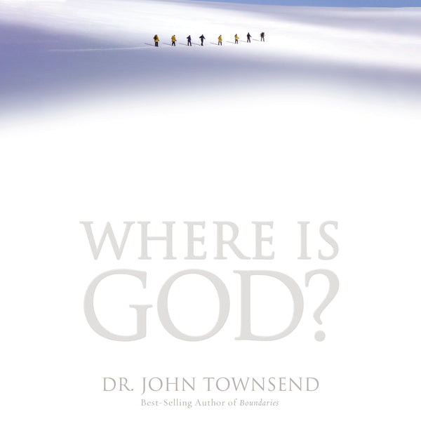 Where is God?: Finding His Presence, Purpose and Power in Difficult Times - Audiobook (Unabridged) Sale