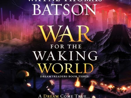 The War for the Waking World - Audiobook (Unabridged) Online Sale