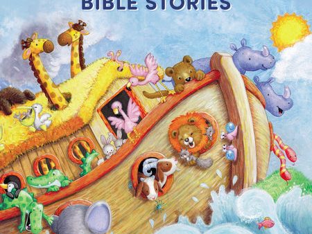 My Favorite Lift-the-Flap Bible Stories Fashion