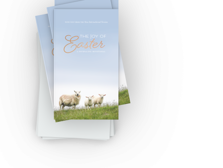 The Joy of Easter 30-Pack with Envelopes, ChurchSource Exclusive on Sale