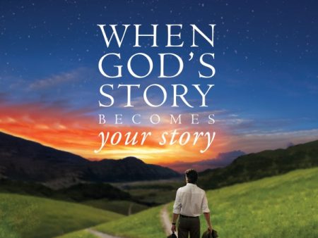 When God s Story Becomes Your Story - Audiobook (Unabridged) Sale