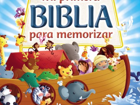 Mi primera Biblia para memorizar Hot on Sale