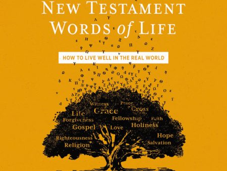 15 New Testament Words of Life: A New Testament Theology for Real Life - Audiobook (Unabridged) Supply