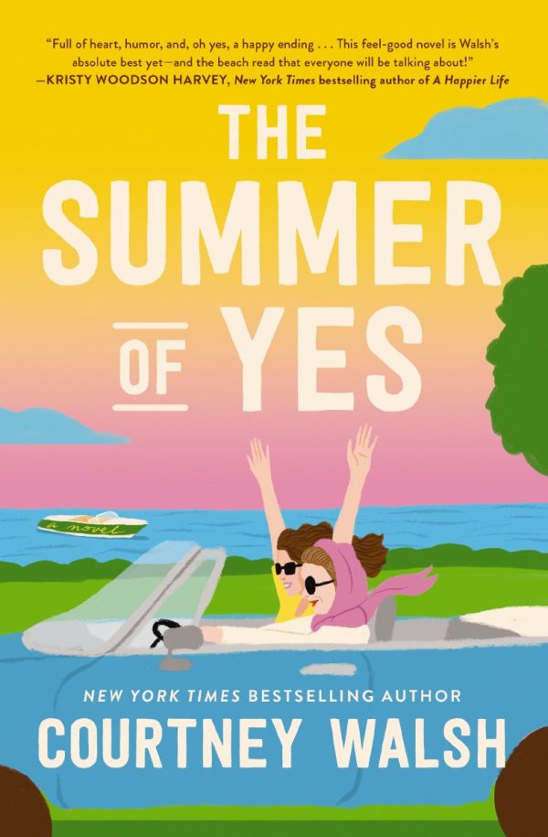 The Summer of Yes Sale