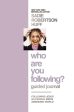 Who Are You Following? Guided Journal: Find the Love and Joy You’ve Been Looking For Online