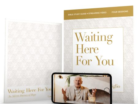 Waiting Here for You Study Guide + Devotional Bundle Online Hot Sale