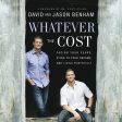 Whatever the Cost: Facing Your Fears, Dying to Your Dreams, and Living Powerfully - Audiobook (Unabridged) Online Sale