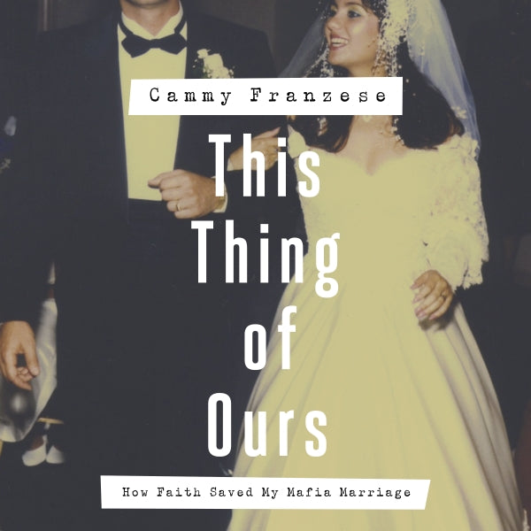 This Thing of Ours: How Faith Saved My Mafia Marriage - Audiobook (Unabridged) Cheap