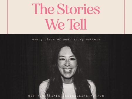 The Stories We Tell: Every Piece of Your Story Matters - Audiobook (Unabridged) Discount