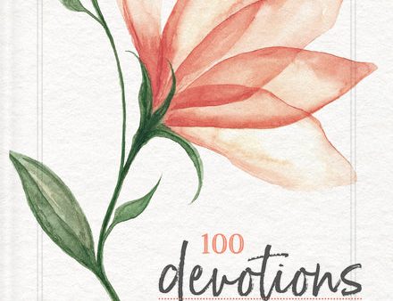 100 Devotions for the Working Mom: Finding Encouragement in Your Busy Life Sale