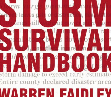 The Ultimate Storm Survival Handbook: The Essential Guide to Surviving Severe Weather Fashion