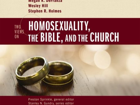 Two Views on Homosexuality, the Bible, and the Church - Audiobook (Unabridged) Cheap