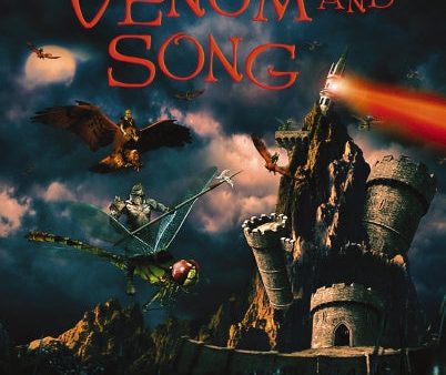 Venom and Song: The Berinfell Prophecies Series - Book Two Cheap