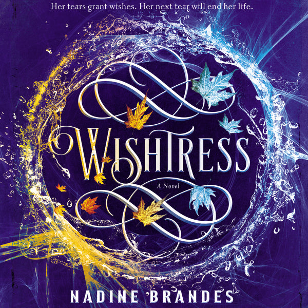 Wishtress - Audiobook (Unabridged) Online