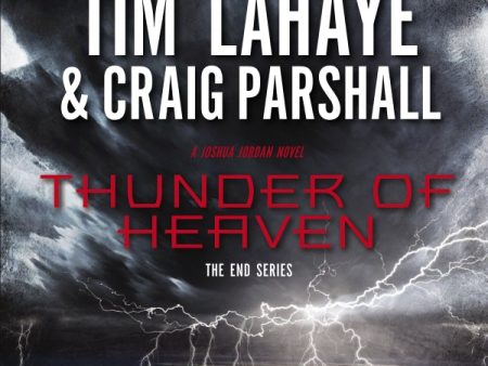 Thunder of Heaven: A Joshua Jordan Novel - Audiobook (Unabridged) Online Sale